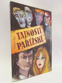 Sue, Eug?ne, Tajnosti pařížské, 1992