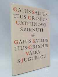 Sallustius, Gaius Crispus, Catilinovo spiknutí, Válka s Jugurtou, 1988