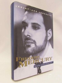 Jonesová, Lesley-Ann, Freddie Mercury: Bohémská rapsodie jednoho života, 2001