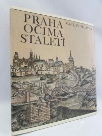 Hlavsa, Václav, Praha očima staletí, 1984