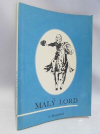 Burnettová, Francis Hodgson, Malý lord, 1991