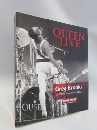 Brooks, Greg, May, Brian, Queen live, 2008