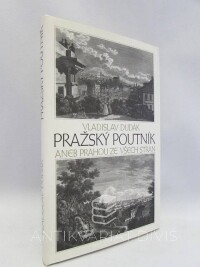 Dudák, Vladislav, Pražský poutník aneb Prahou ze všech stran, 1996