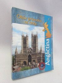 kolektiv, autorů, Ottův průvodce na cesty: Angličtina, 2008