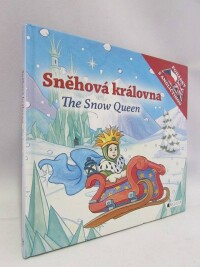 kolektiv, autorů, Sněhová královna - The Snow Queen, 2008