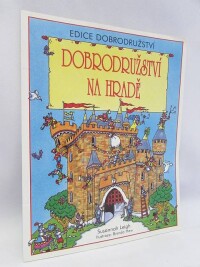 Leigh, Susannah, Dobrodružství na hradě, 1997