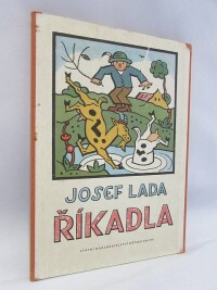 Lada, Josef, Říkadla, 1969