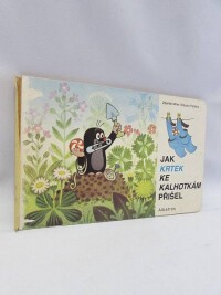Petiška, Eduard, Jak krtek ke kalhotkám přišel, 1986