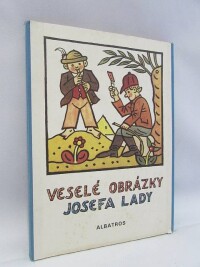 Lada, Josef, Veselé obrázky Josefa Lady, 1991