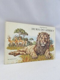 Pavlovič, Jozef, Hurá do Afriky, 1985