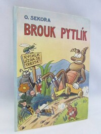Sekora, Ondřej, Brouk Pytlík, 1988