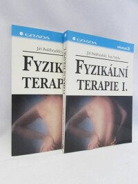 Poděbradský, Jiří, Vařeka, Ivan, Fyzikální terapie I, II, 1998