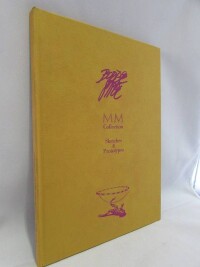 Šípek, Bořek, MM Collection: Sketches & Prototypes, 2000