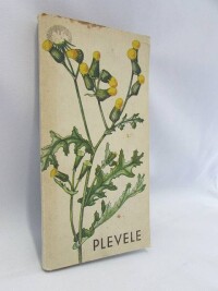Trojan, V., Trnka, M., Plevele, 1969