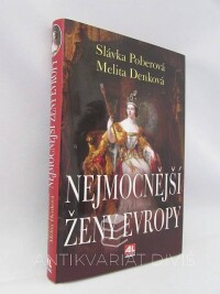 Denková, Melita, Pobertová, Slávka, Nejmocnější ženy Evropy, 2010
