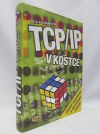 Pužmanová, Rita, TCP/IP v kostce, 2009