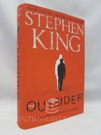 King, Stephen, The Outsider, 2018