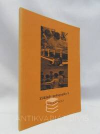 Kalnický, Juraj, Základy pedagogiky I., 2009
