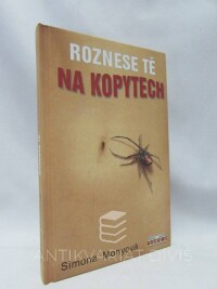Monyová, Simona, Roznese tě na kopytech, 2003