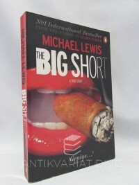 Lewis, Michael, The Big Short, 2011
