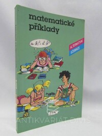 Slouka, Radim a kolektiv autorů, Matematické příklady, 1992