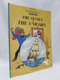 Hergé, , The Adventures of Tintin: The Secret of The Unicorn, 1988
