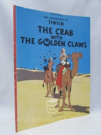 Hergé, , The Adventures of Tintin: The Crab With The Golden Claws, 1988