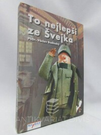 Budinský, Václav, To nejlepší ze Švejka, 2006
