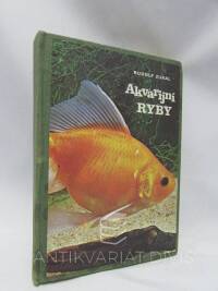 Zukal, Rudolf, Akvarijní ryby, 1979