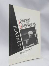 Horster, Detlef, Jürgen Habermas, 1995