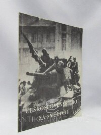 kolektiv, autorů, Československý boj za svobodu (1939-1945): Sborník studií, 2000