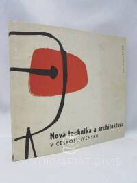Storch, Karel, Nová technika a architektura v Československu, 1961