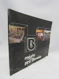 Macháček, Julius, Bydlení: město pro člověka, 1987