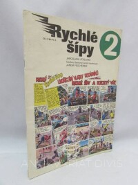 Foglar, Jaroslav, Rychlé šípy 2, 1990
