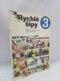 Foglar, Jaroslav, Rychlé šípy 3, 1990