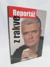 Provod, Miroslav, Reportáž z rakve, 2010