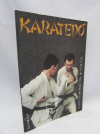 Fojtík, Ivan, Král, Pavel, Král, Petr, Karatedo, 1993