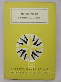 Proust, Marcel, Swannova láska, 1964