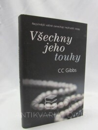 Gibbs, CC, Všechny jeho touhy, 2013