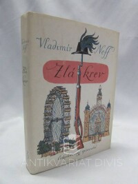 Neff, Vladimír, Zlá krev, 1973