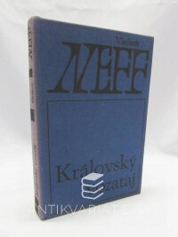 Neff, Vladimír, Královský vozataj, 1965