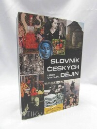 Vykoupil, Libor, Slovník českých dějin, 2000
