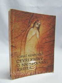 Kempenský, Tomáš, Čtyři knihy o následování Krista, 1991