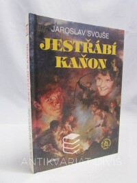 Svojše, Jaroslav, Jestřábí kaňon, 1997