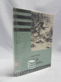 Kutík, Josef, Bílá vydra, 1987