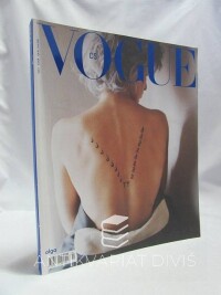 kolektiv, autorů, Vogue cs: číslo 1 - září 2018, 2018
