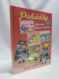 Petiška, Eduard, Pohádky 1, 2015