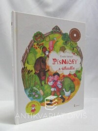 kolektiv, autorů, České lidové písničky a říkadla, 2013