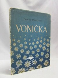 Urbánková, Jarmila, Vonička, 1945