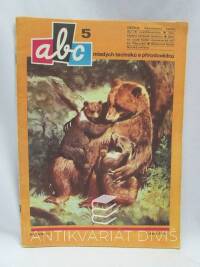 kolektiv, autorů, ABC mladých techniků a přírodovědců ročník 21, číslo 5, 1976